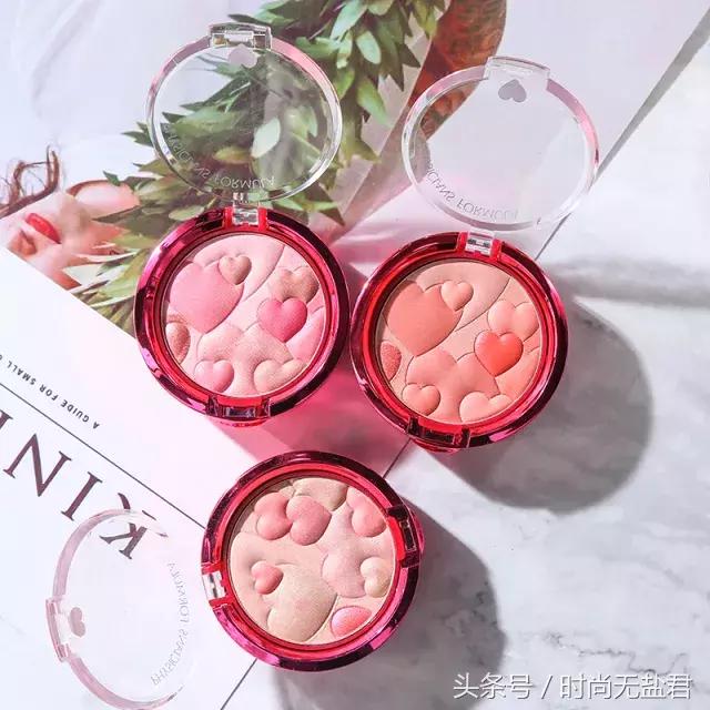 秒杀化妆品小众品牌,秒杀大牌彩妆