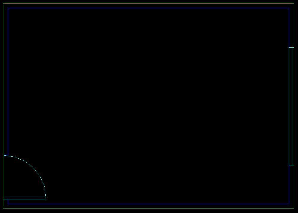 cad几种常用绘图法,cad常用100个技巧