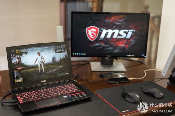 显卡疯涨？要不就买一台自带GTX1070的笔记本：MSI微星GE63VR