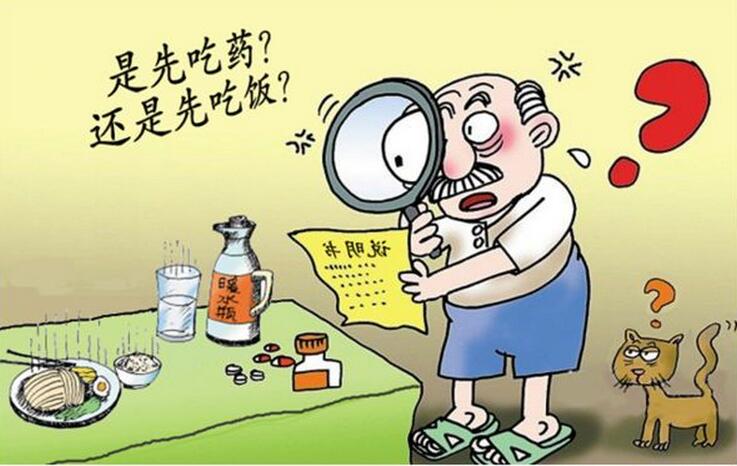 胃病吃药顺序,胃病四联疗法连续服药30天可以吗