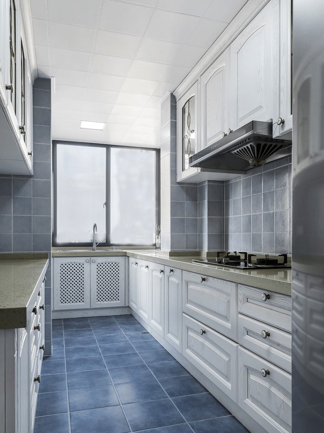 绿都万和城85平方装修,绿都万和城复式两层装修效果图