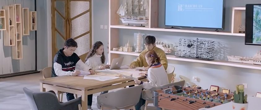 爱情公寓校园版翻拍片段,爱情公寓校园版