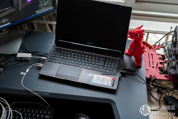 显卡疯涨？要不就买一台自带GTX1070的笔记本：MSI微星GE63VR