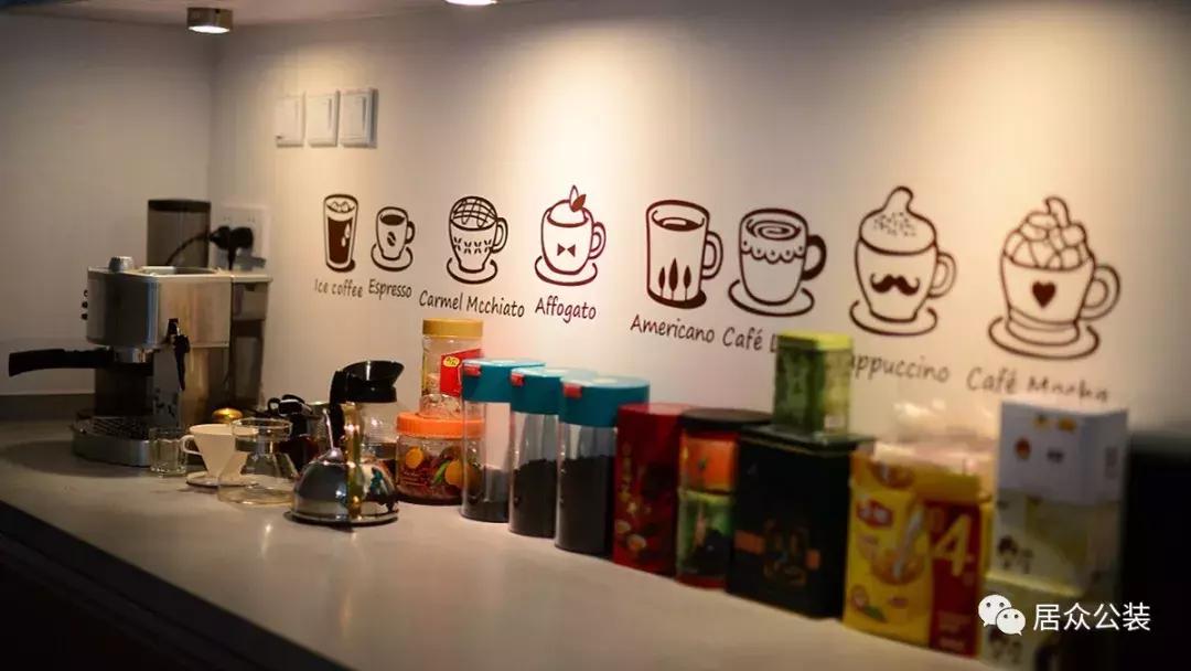 小型简单茶水间布置,茶水间布置注意事项有哪些