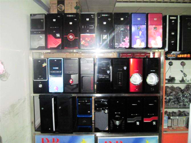 高新曾经的“宠儿”：被时代打败的西部电子商城