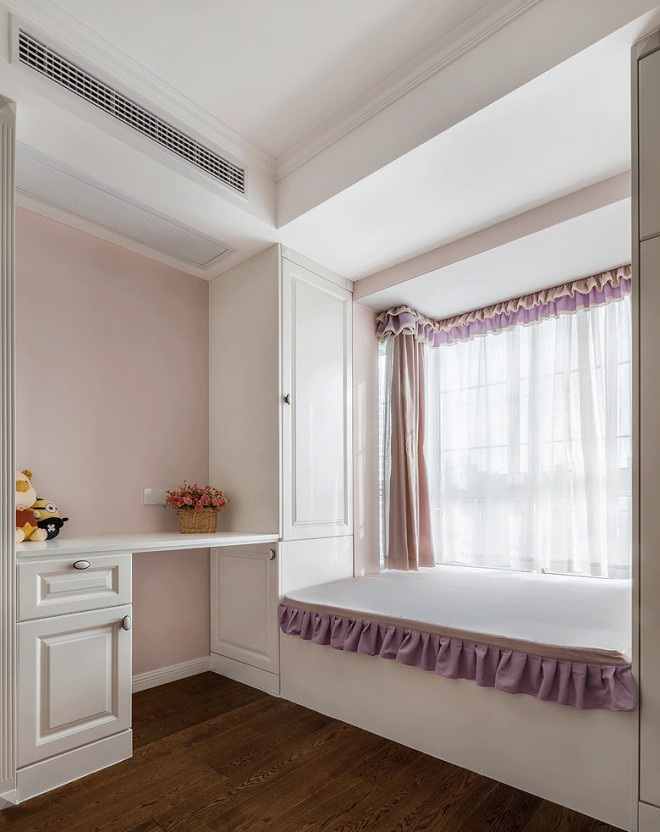 绿都万和城85平方装修,绿都万和城复式两层装修效果图