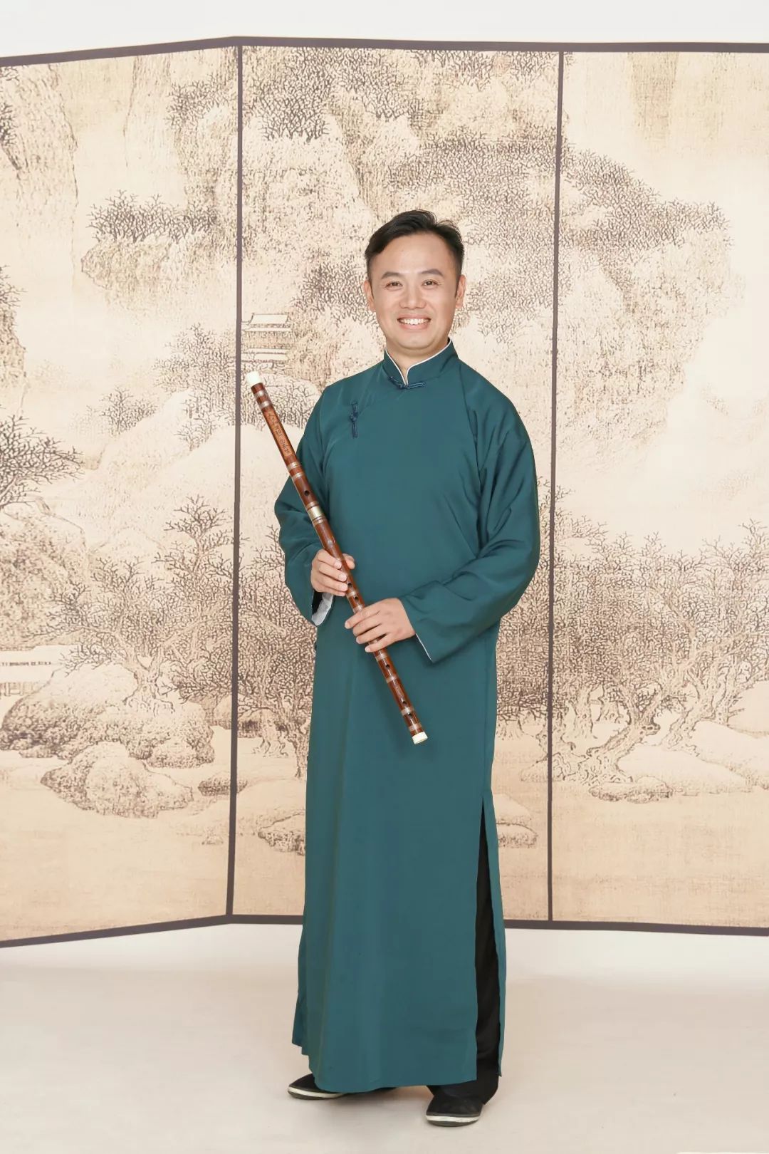 箫声中的诗乐禅心——探寻周可奇洞箫专辑《听禅》的箫声“密码”