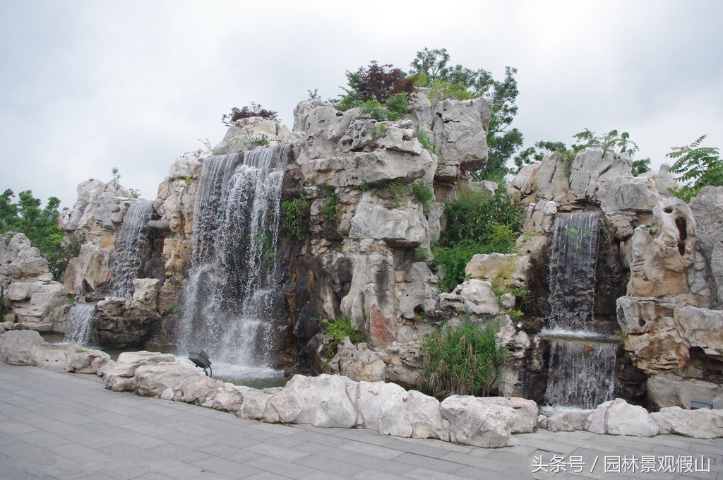 做个假山池,想做假山多少钱