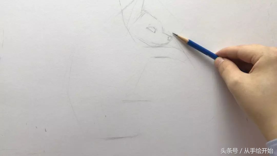 油画棒手绘|视频教程