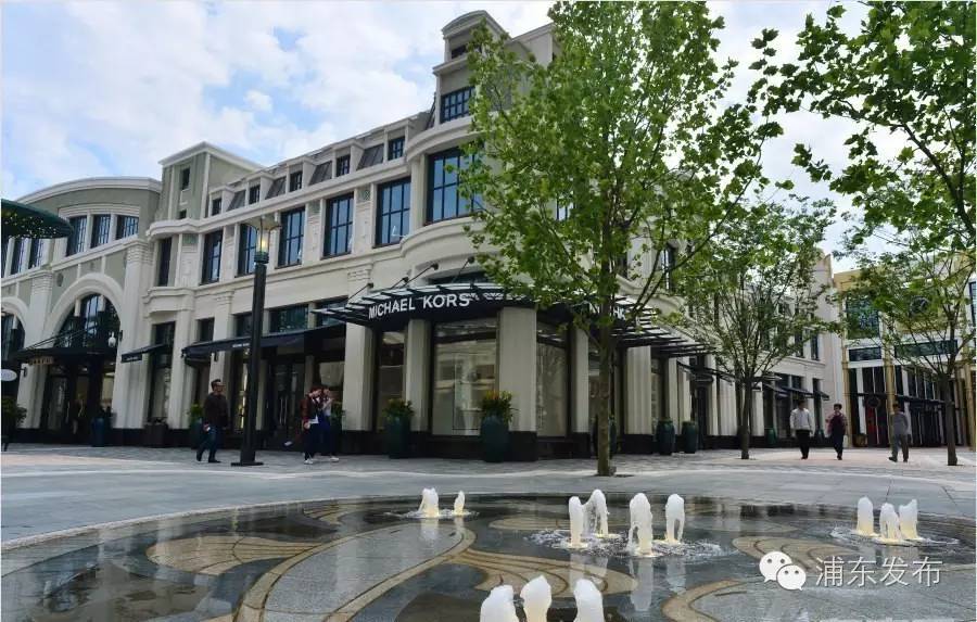 奕欧来苏州购物村在哪里,奕欧来购物村全景图