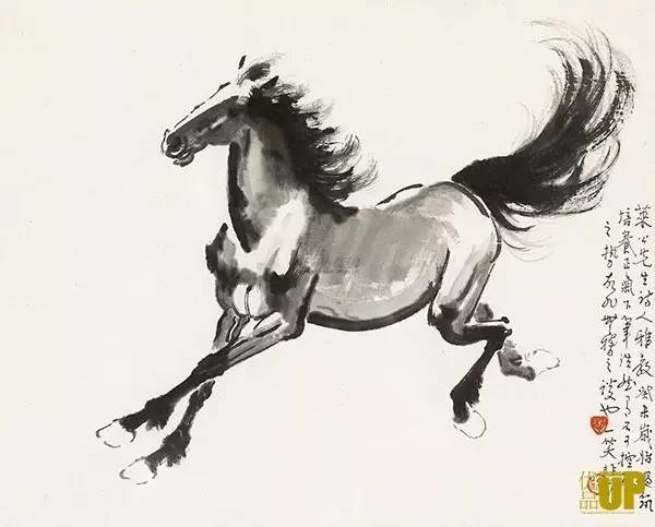 美术中西结合的艺术表现手法,艺术与文化相融合绘画出精品佳作