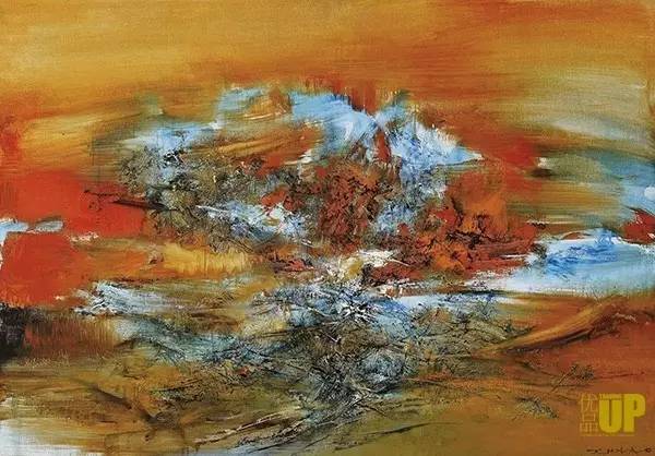 美术中西结合的艺术表现手法,艺术与文化相融合绘画出精品佳作