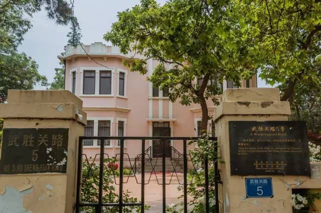 八大关里竟藏着这么多经典别墅！,全攻略