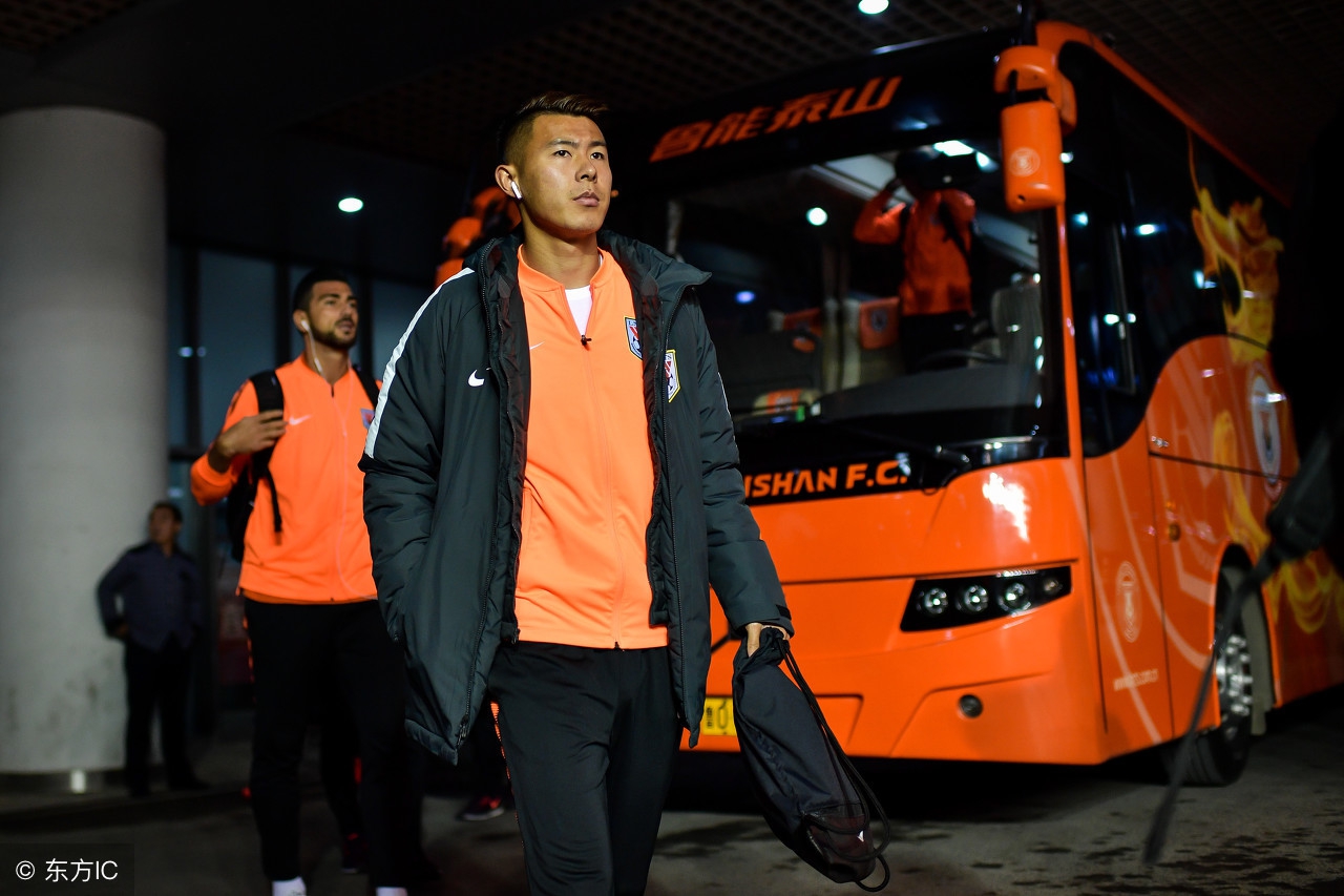 成源高光时刻,鲁能预备队射手王成源