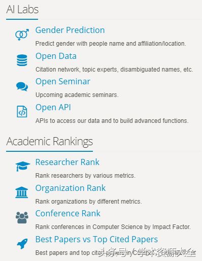 论文必备的五大学术文献,导师的学术论文哪里找