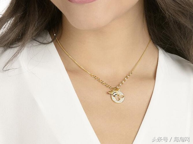 ￡89约830元海淘团购达人731元！补货快抢！施华洛世奇LISABEL