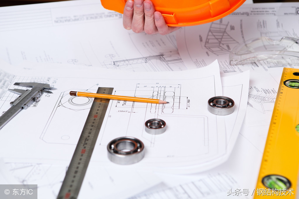 钢结构施工测量视频教程,钢结构施工生命线正确安装方法
