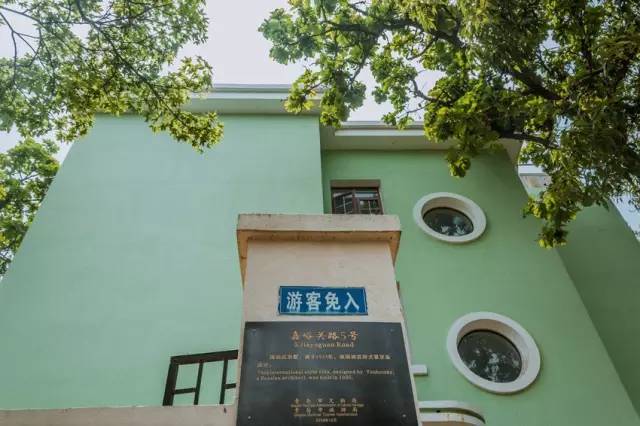 八大关里竟藏着这么多经典别墅！,全攻略