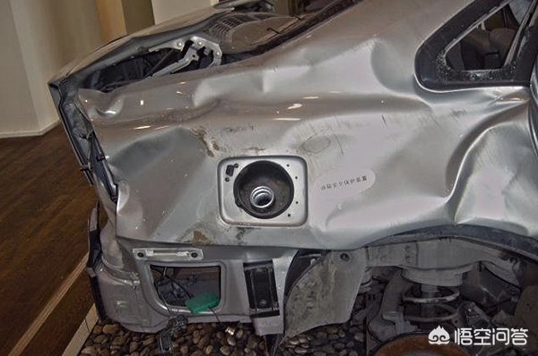 沃尔沃安全没有高低贵贱,沃尔沃安全性问题