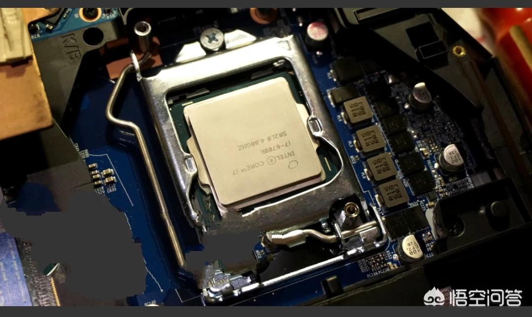 电脑更换了cpu需要重装系统吗,笔记本电脑主板cpu更换