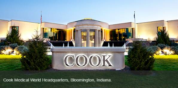 火视231|CookMedical：不断创新心血管介入治疗器械