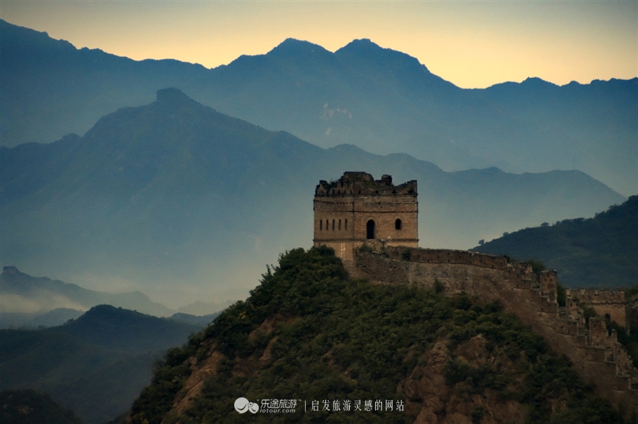 金山岭长城拍照攻略,金山岭长城怎么拍照好看