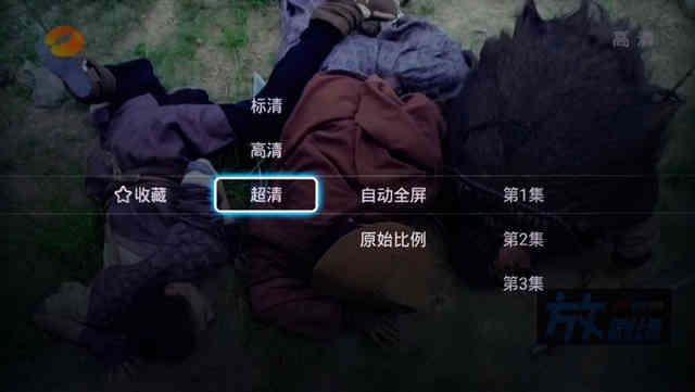 一言不合飙画质!CANTVW55电视深度评测