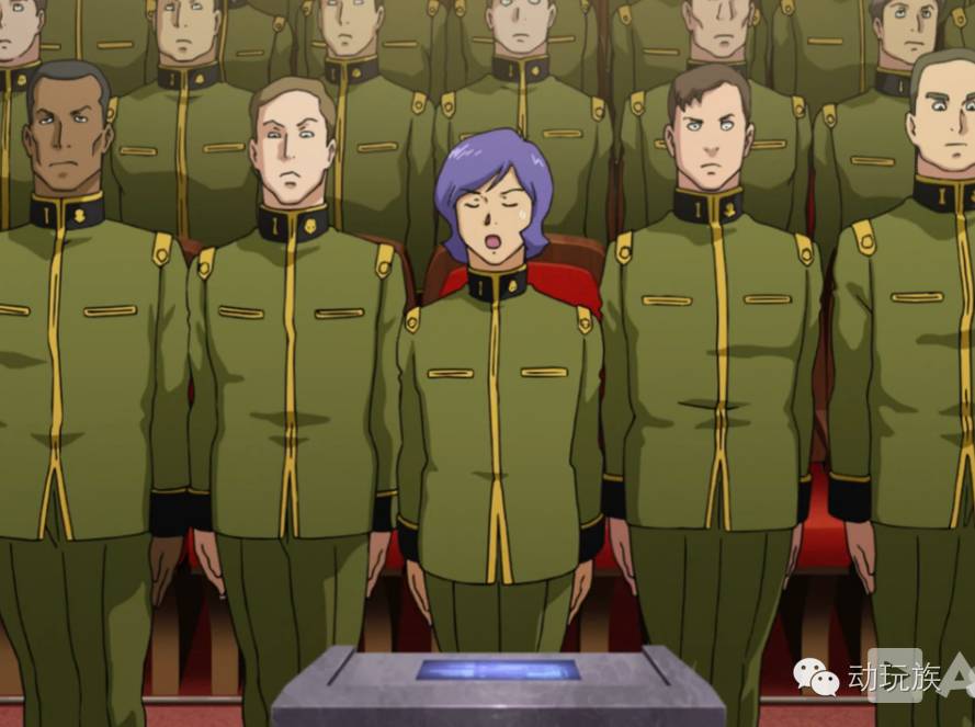 高达theorigin,高达theorigin讲的是什么