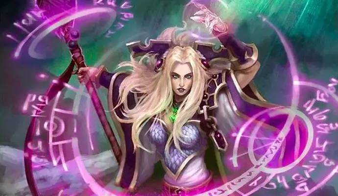 妈妈再也不用担心我看不懂《魔兽》电影啦~