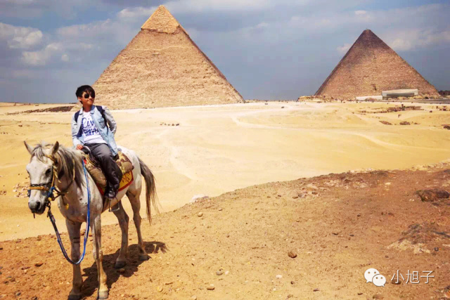 10个月走遍13个国家90后女生只身闯中东|美人记