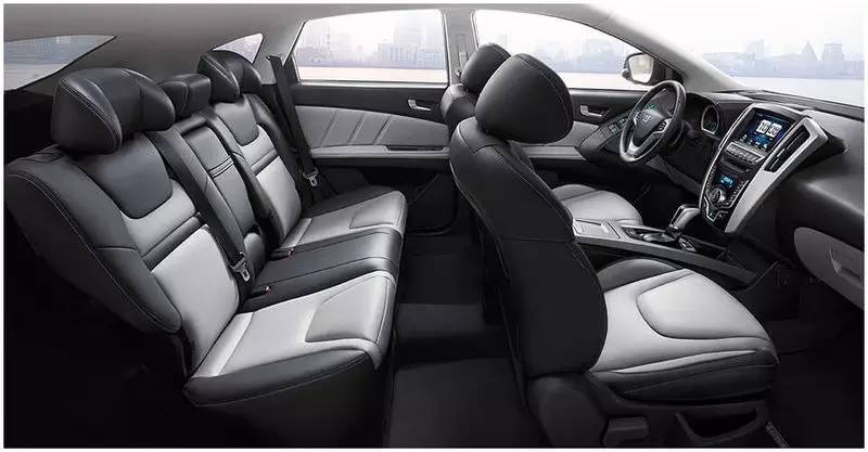 纳智捷优6SUV，靠配置打动人可还行