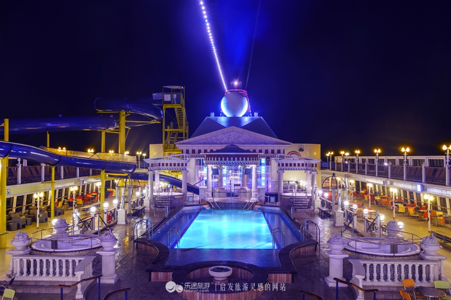 邮轮游冲绳,乘邮轮去日本要签证吗