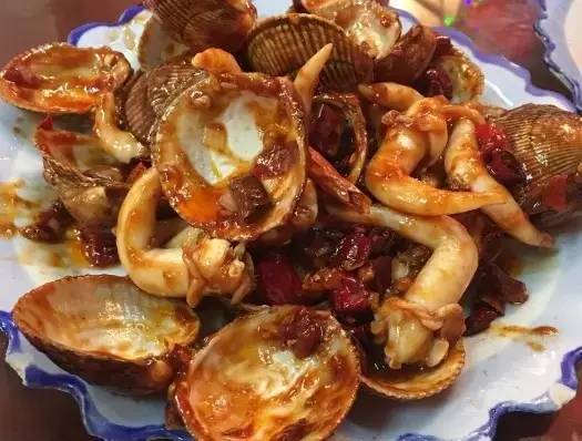 好吃的海鲜馆排行榜,天津好吃的海鲜自助排名