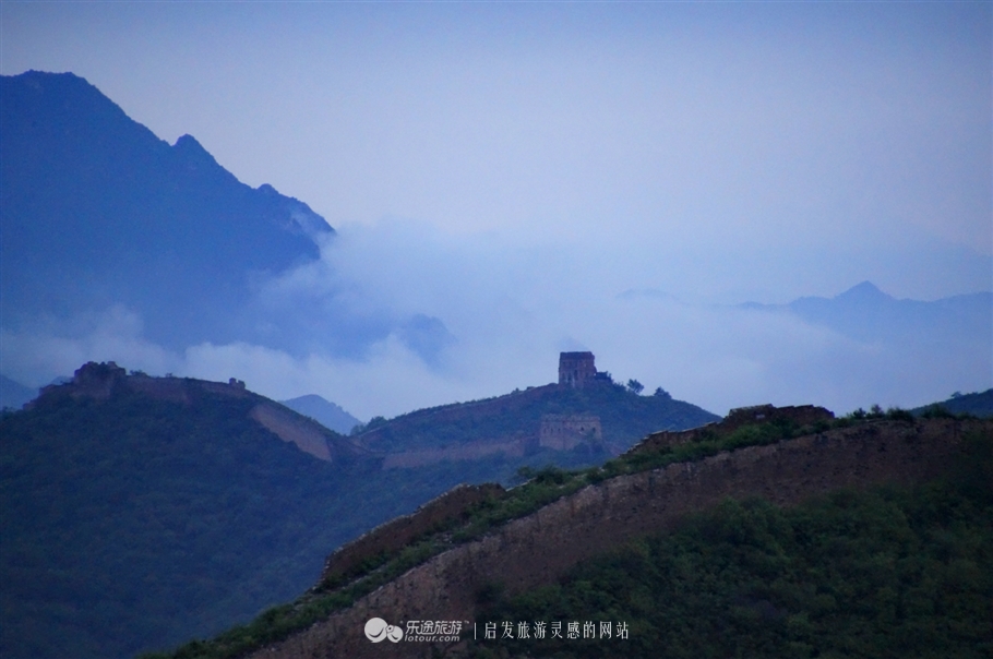 金山岭长城拍照攻略,金山岭长城怎么拍照好看