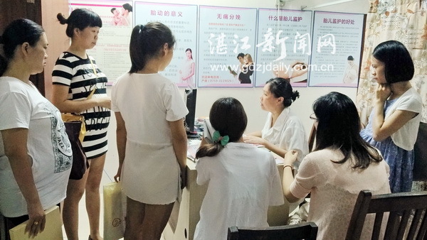 二胎开放后医院来了一位高龄产妇,放开二胎后医院排队的产妇