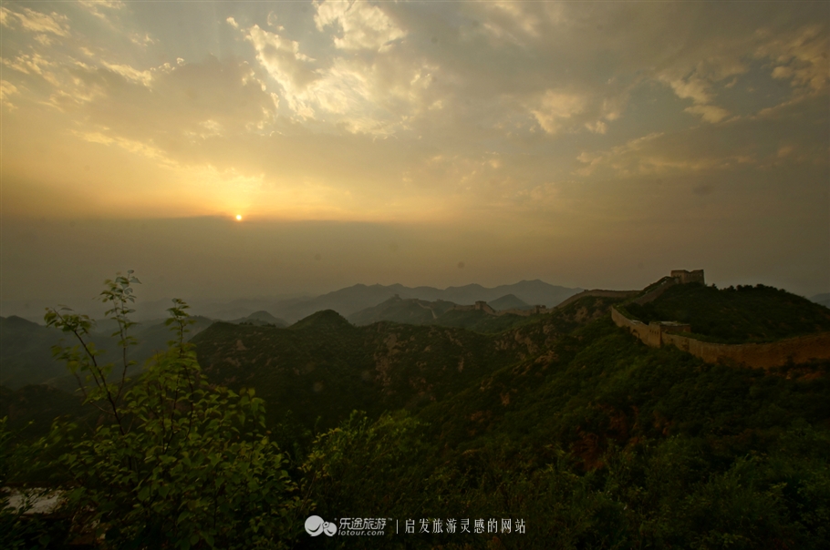 金山岭长城拍照攻略,金山岭长城怎么拍照好看