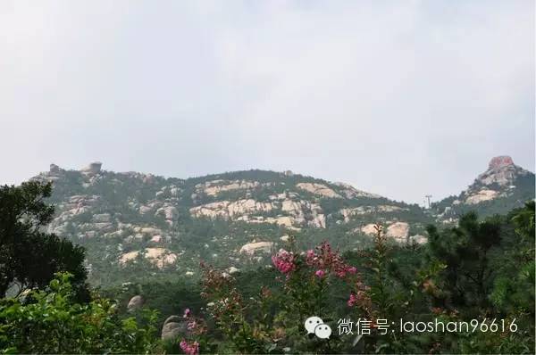 假如崂山，是朕的后宫~