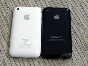 十几年前的山寨iphone,苹果山寨机有哪几个品牌