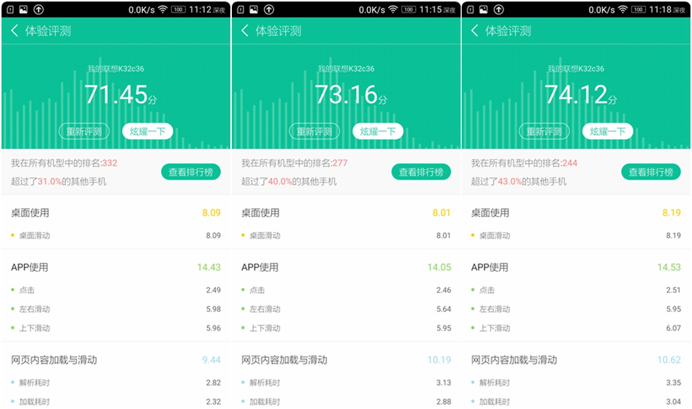 联想乐檬3的功能,乐檬3