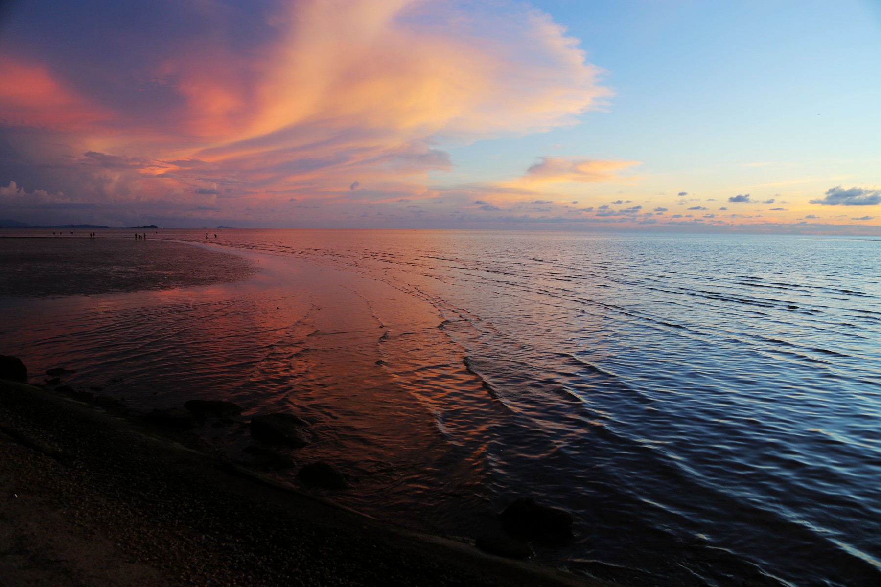 三亚马来西亚旅游,不要再去又挤又贵的三亚