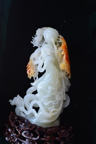 玉城玉人，绝对不能错过的水性扬州！