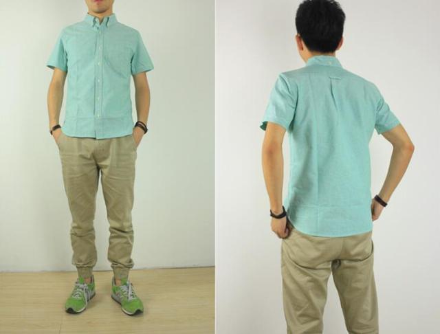 这才是正确穿裤子的方法,男生正确的穿裙子和裤袜