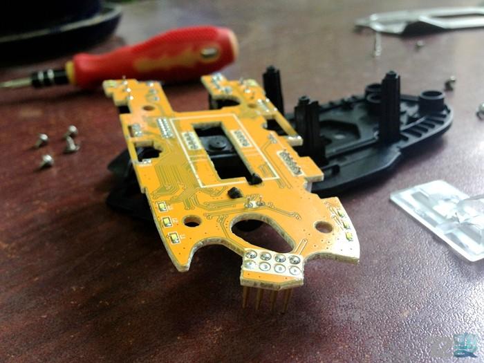 贱驴绝尘鼠标评测,公认最好用的游戏鼠标推荐