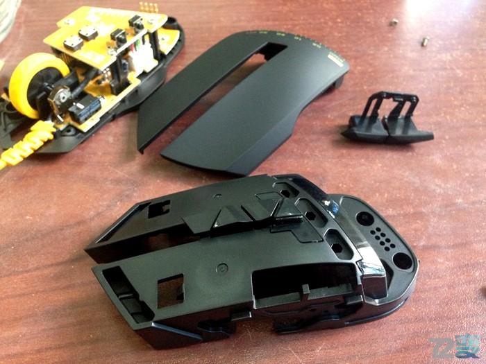 贱驴绝尘鼠标评测,公认最好用的游戏鼠标推荐