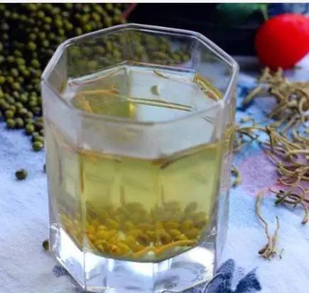 12个清热消暑药茶配方，一次都给你！