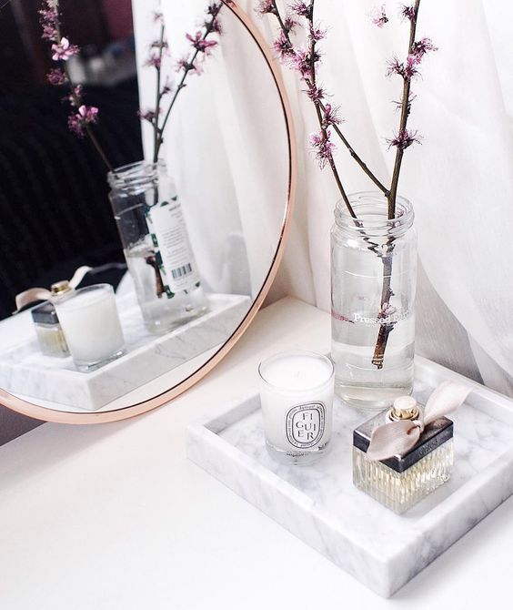 喜欢Bloomingville这套花漾粉家居吗？