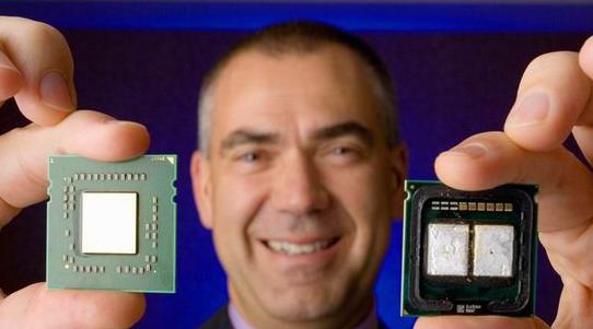 英特尔和amd的cpu哪个更好,amd和英特尔顶级cpu对比