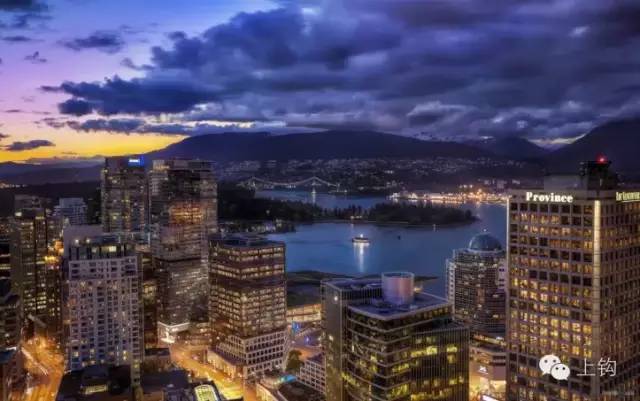 五分钟带你逛遍温哥华,带你吃遍温哥华