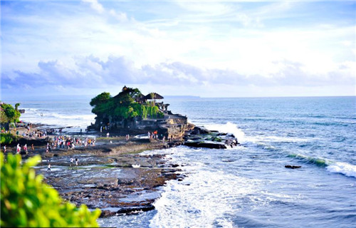 巴厘岛和我想象中的不一样,巴厘岛简直是人间天堂