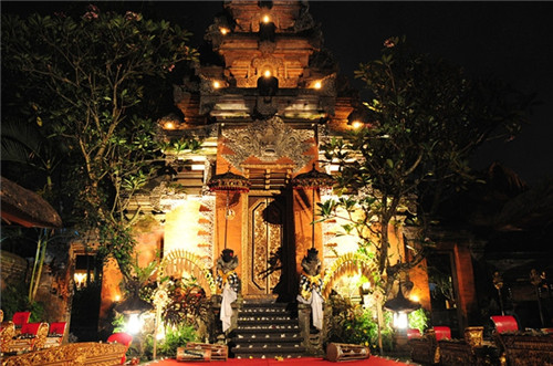 巴厘岛和我想象中的不一样,巴厘岛简直是人间天堂